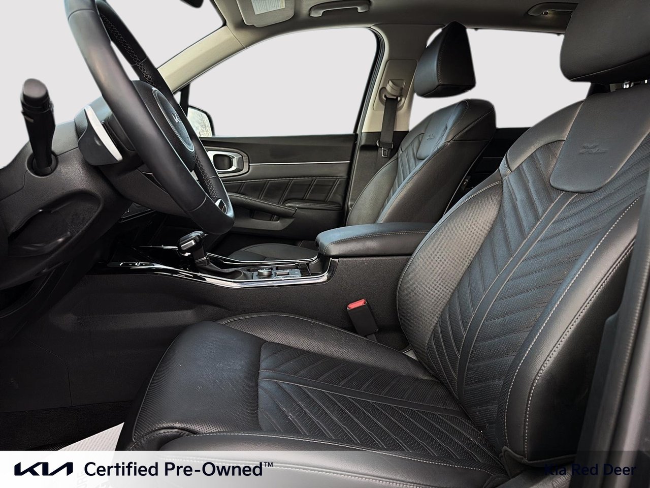 2025 Kia Sorento X-Line Limited-9