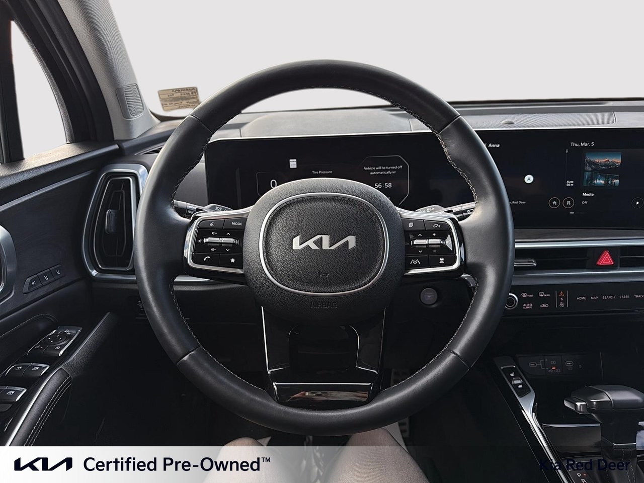 2025 Kia Sorento X-Line Limited-10