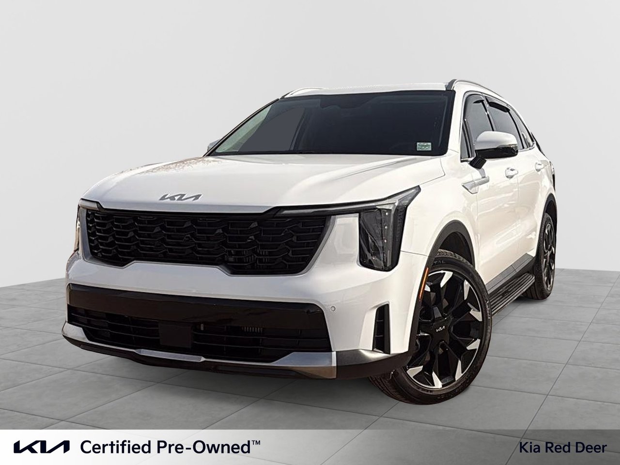 2025 Kia Sorento EX-0