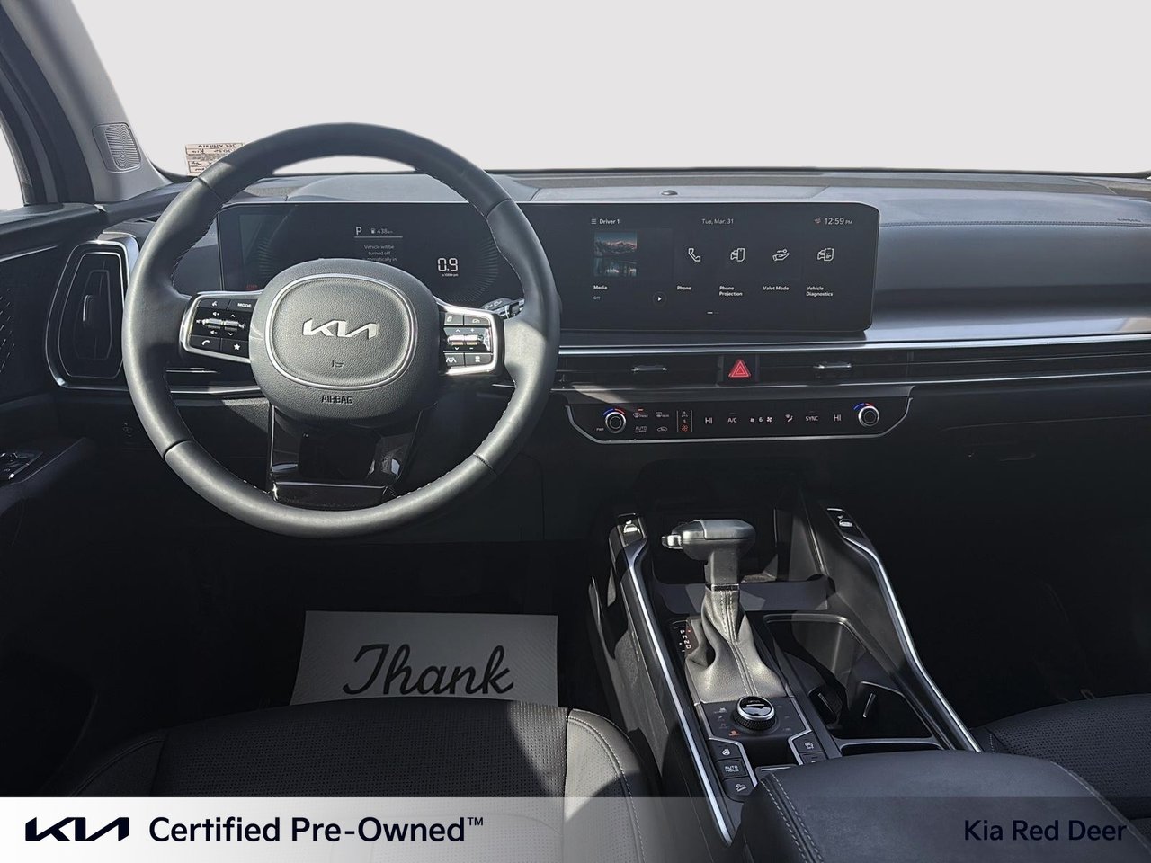 2025 Kia Sorento EX-19