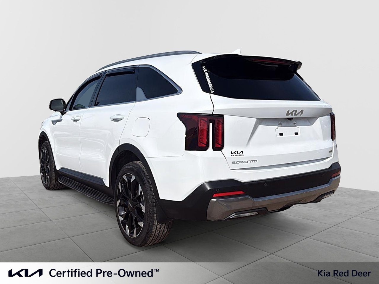 2025 Kia Sorento EX-2