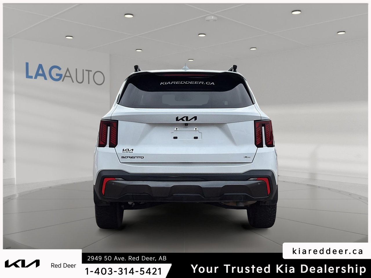 2025 Kia Sorento X-Line-3