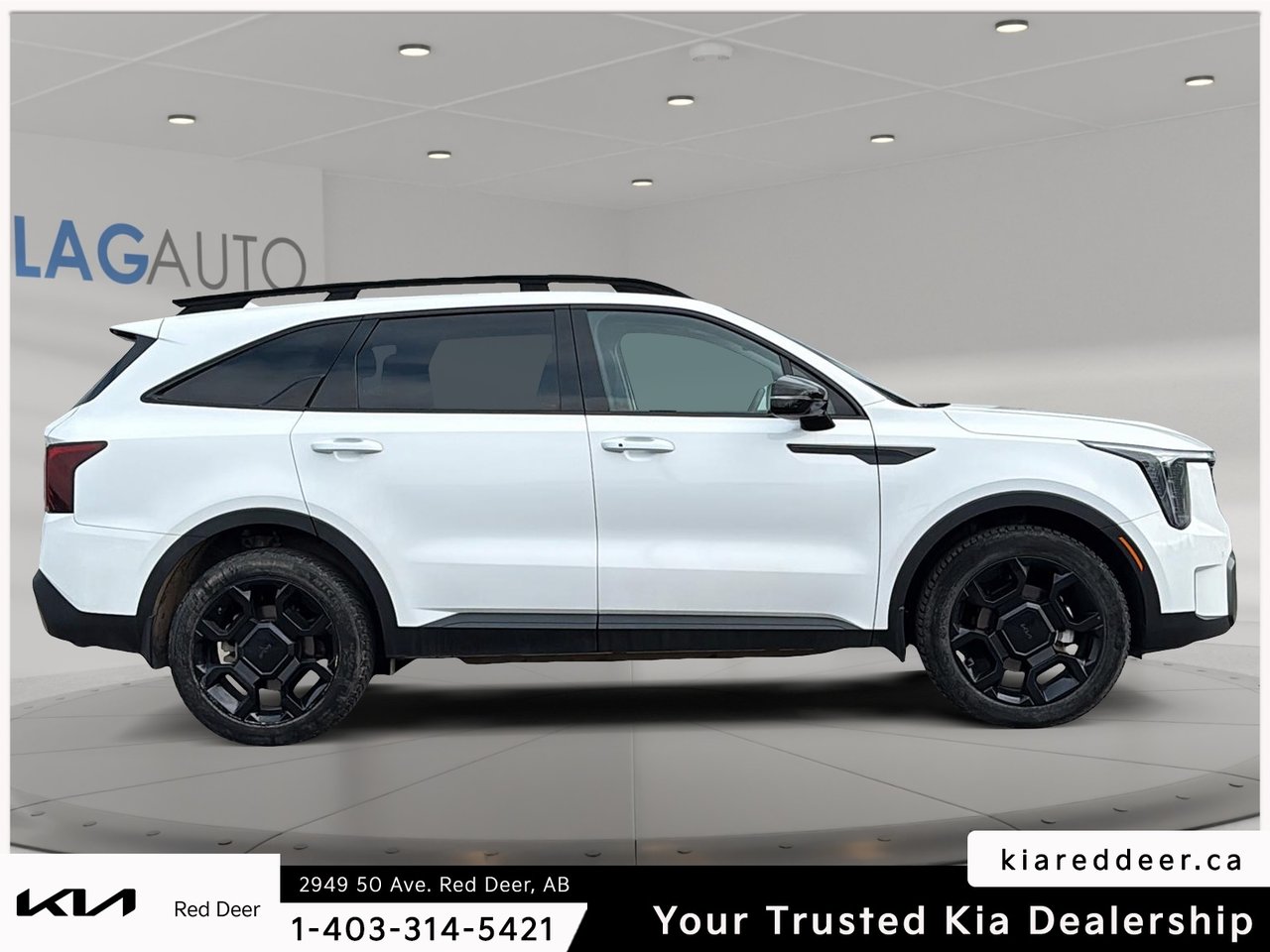 2025 Kia Sorento X-Line-5