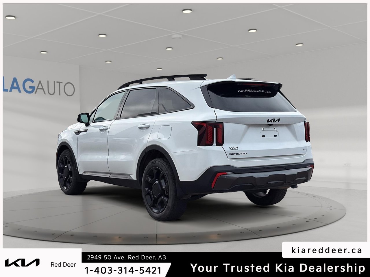 2025 Kia Sorento X-Line-2