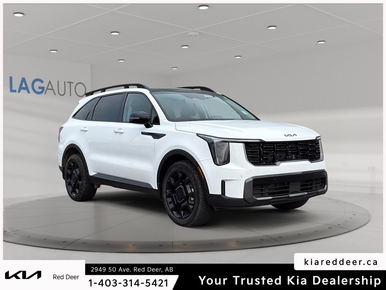 2025 Kia Sorento X-Line-6