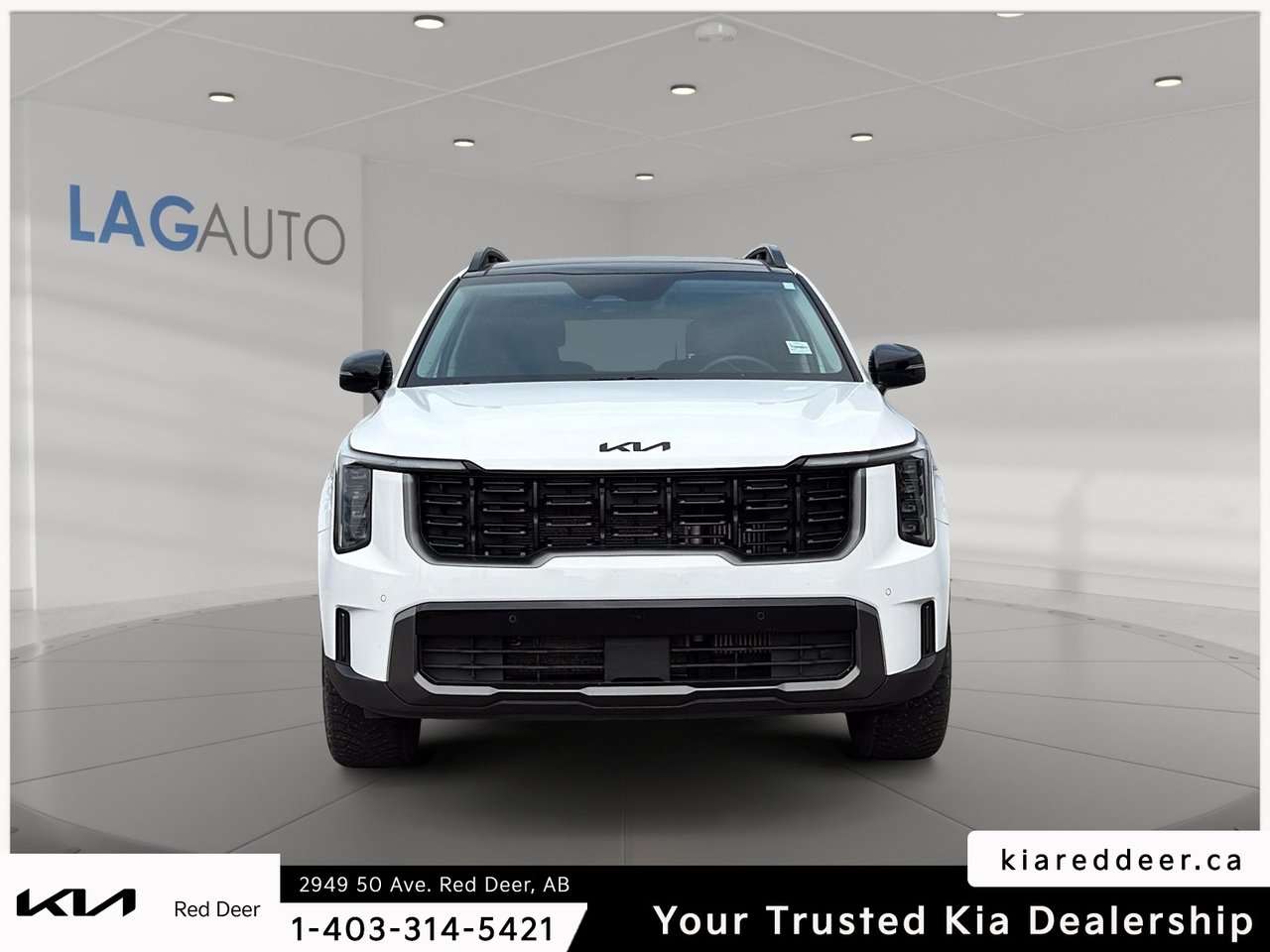 2025 Kia Sorento X-Line-7