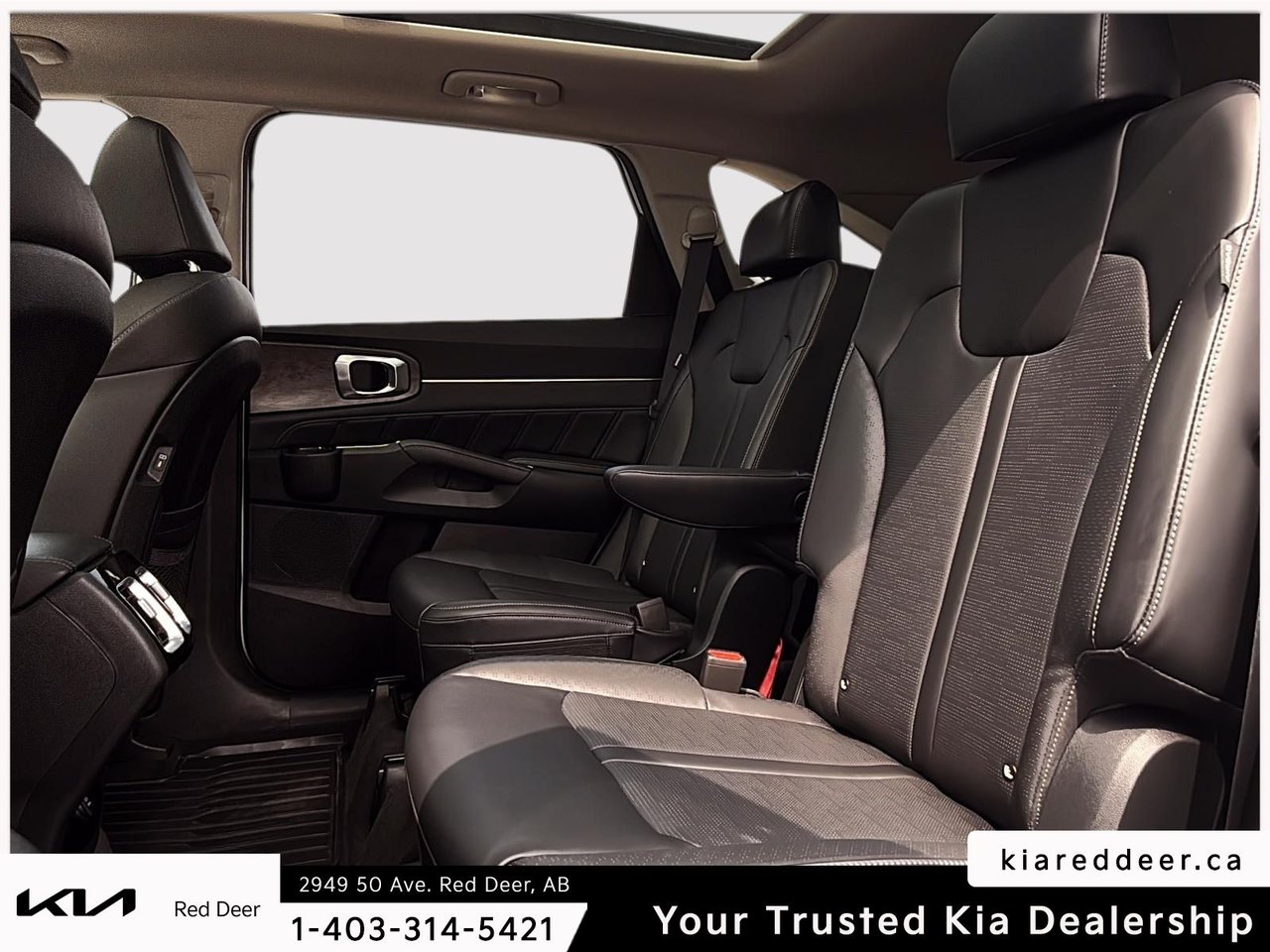 2025 Kia Sorento X-Line-17