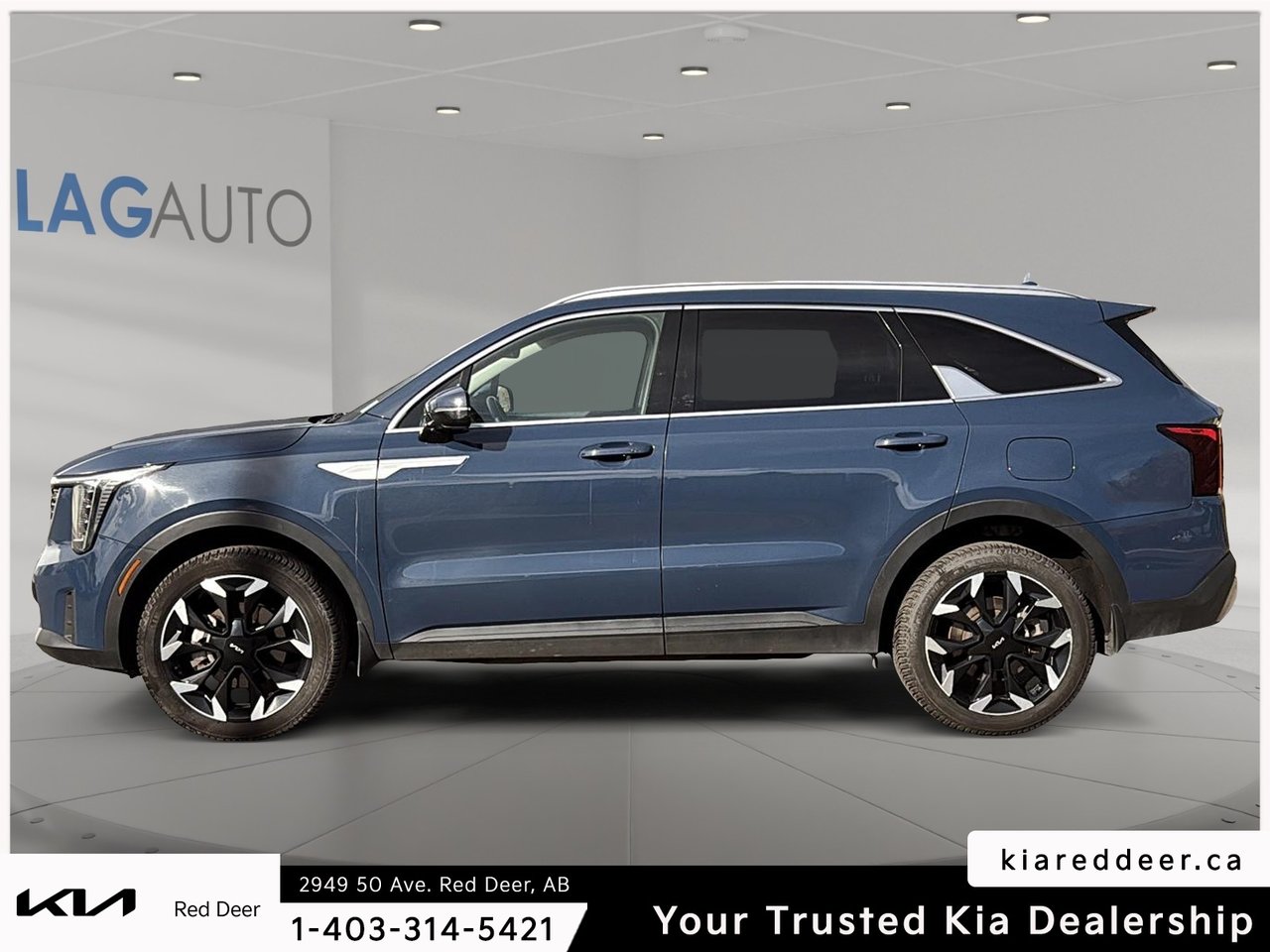 2025 Kia Sorento EX-1