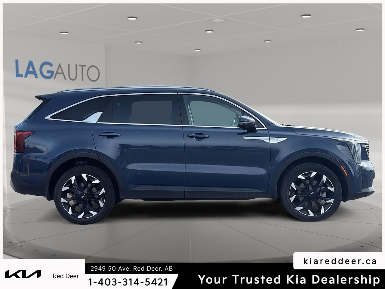 2025 Kia Sorento EX-5