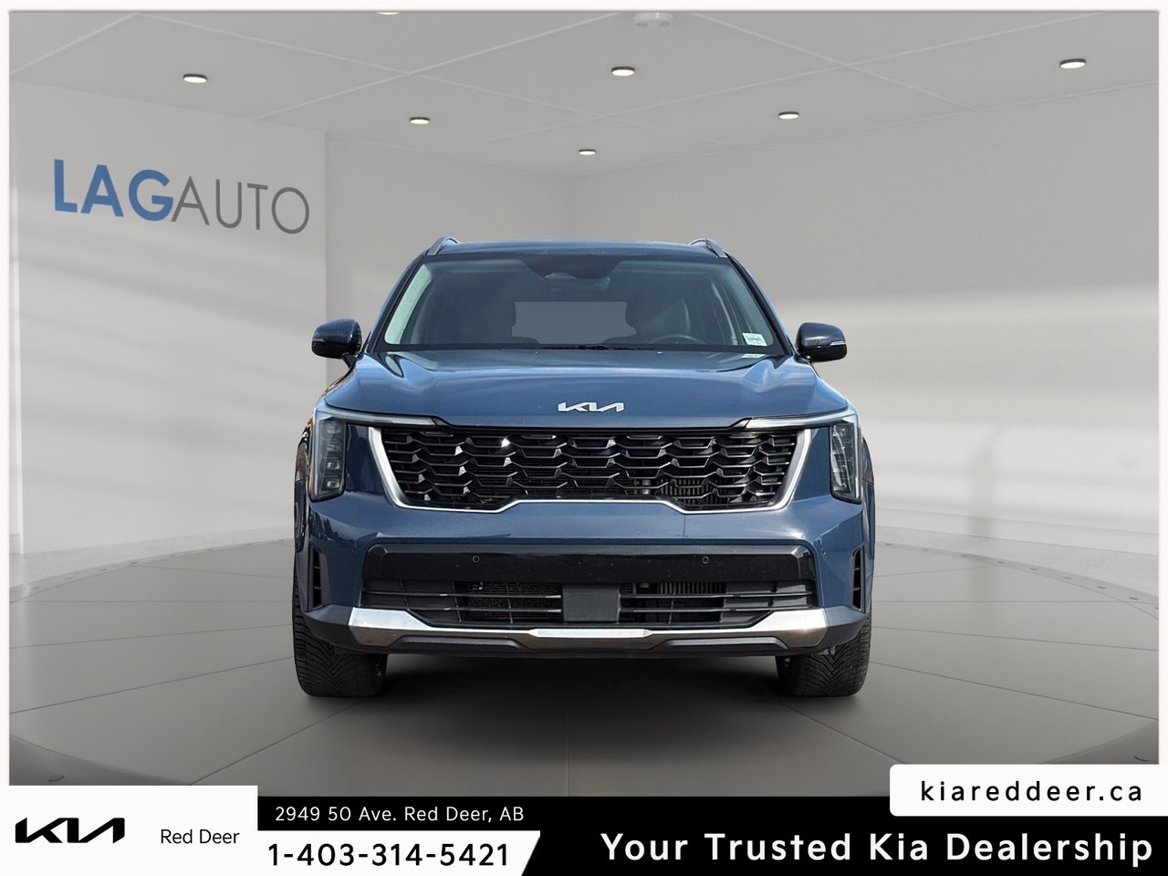 2025 Kia Sorento EX-7