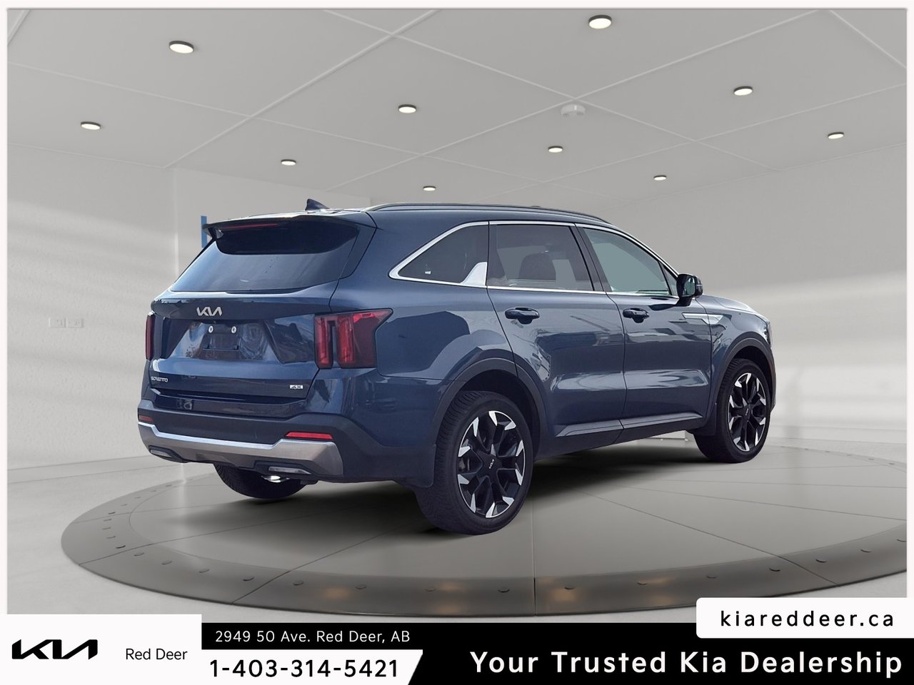 2025 Kia Sorento EX-4