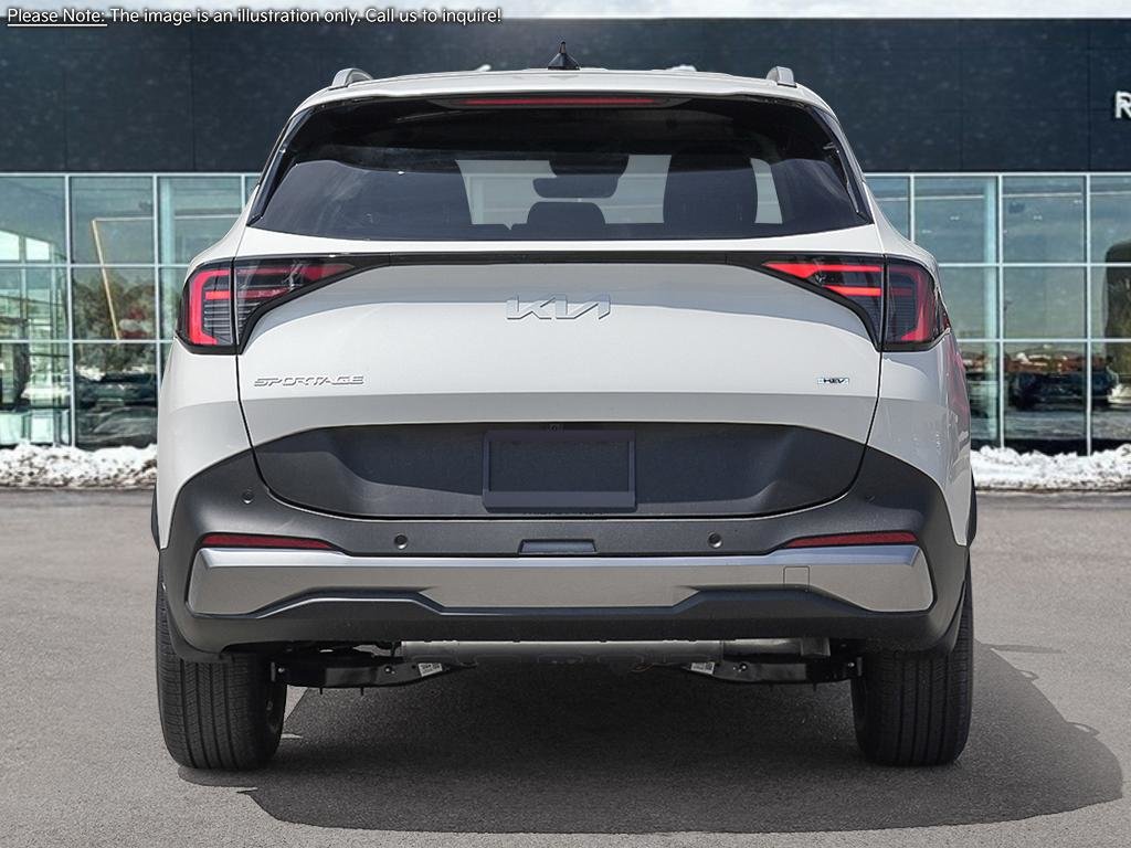 2026 Kia Sportage HEV EX-4