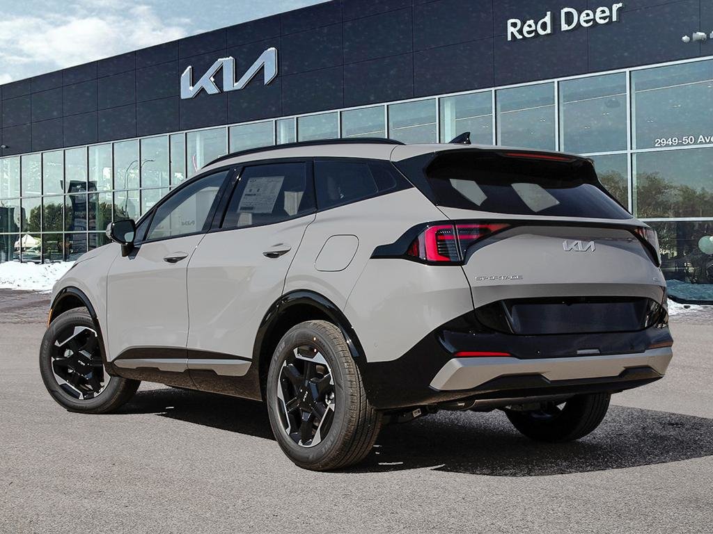 2026 Kia Sportage HEV SX-3