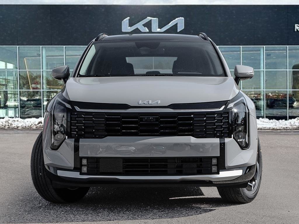 2026 Kia Sportage HEV SX-1