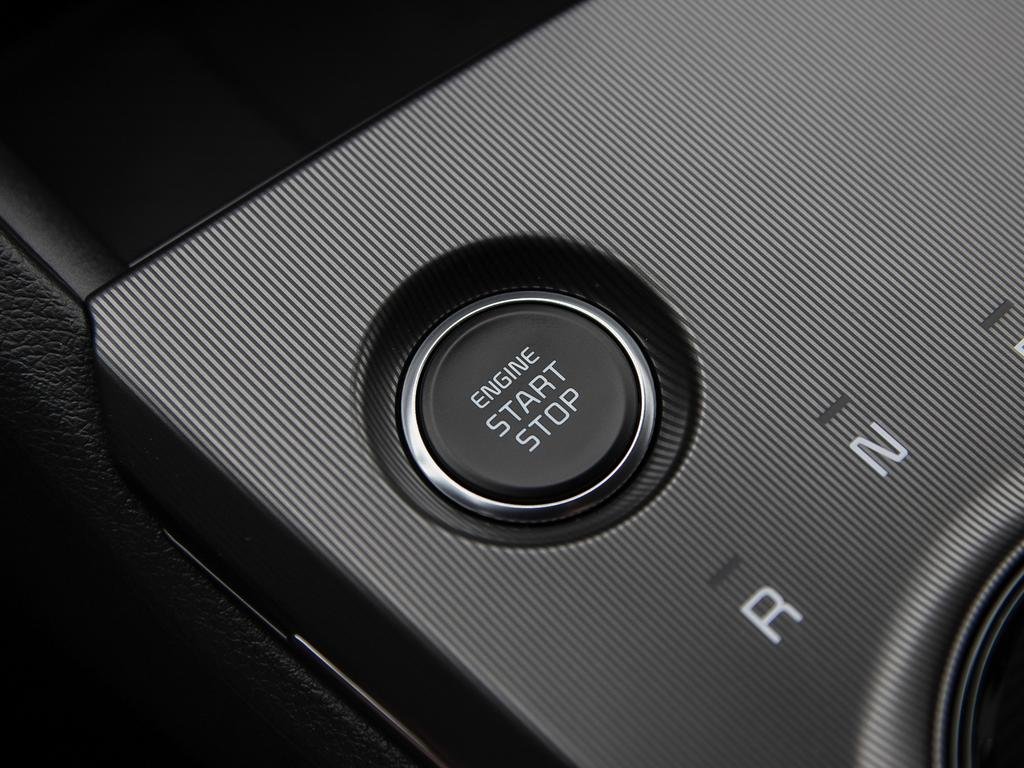 2026 Kia Sportage HEV SX-25