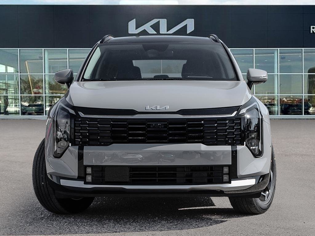 2026 Kia Sportage HEV SX-1