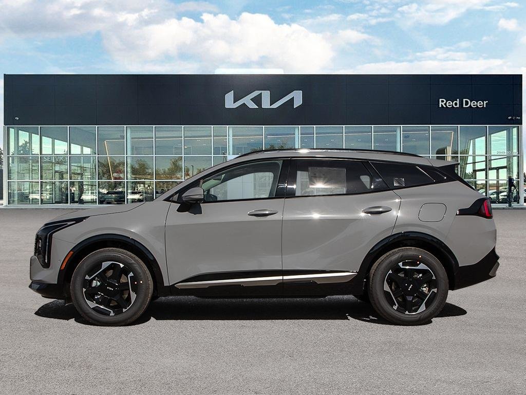 2026 Kia Sportage HEV SX-2