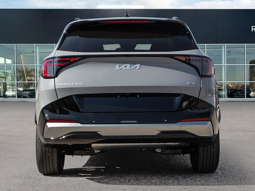 2026 Kia Sportage HEV SX-4