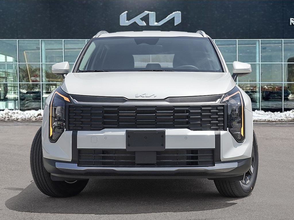 2026 Kia Sportage HEV EX-1