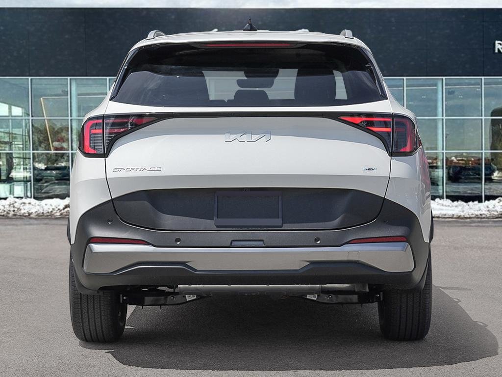 2026 Kia Sportage HEV EX-4