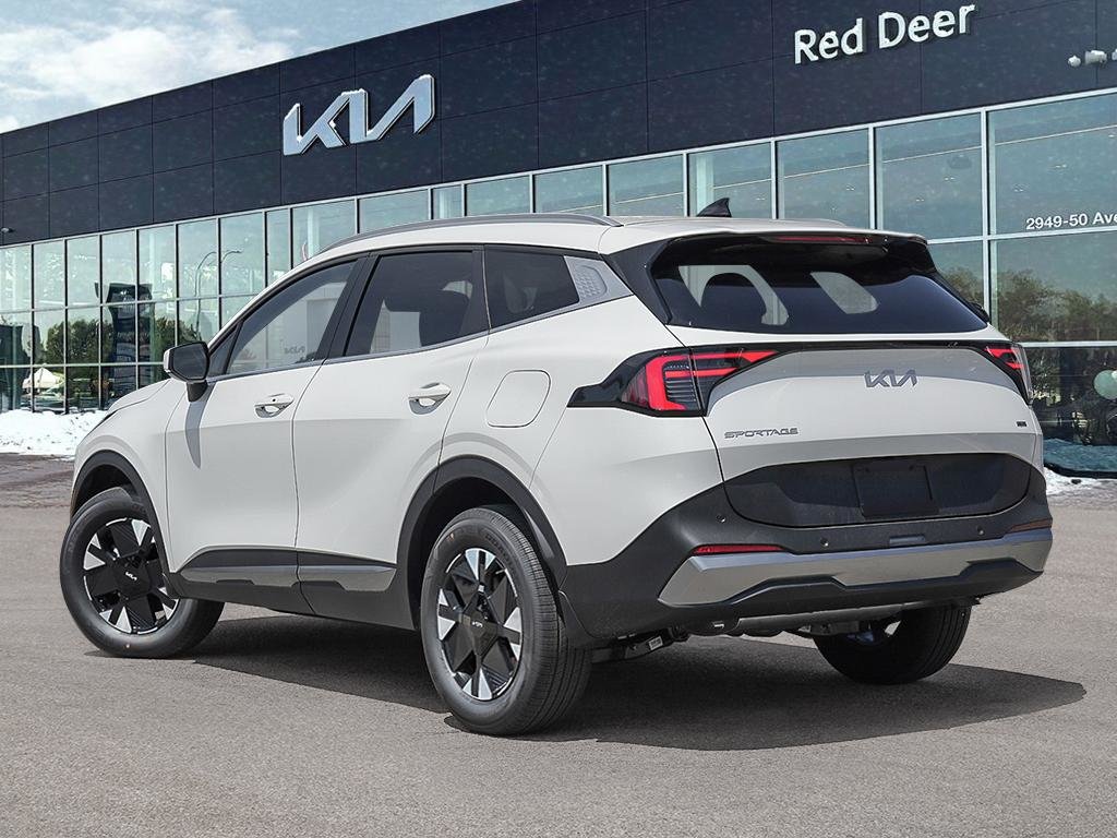 2026 Kia Sportage HEV EX-3