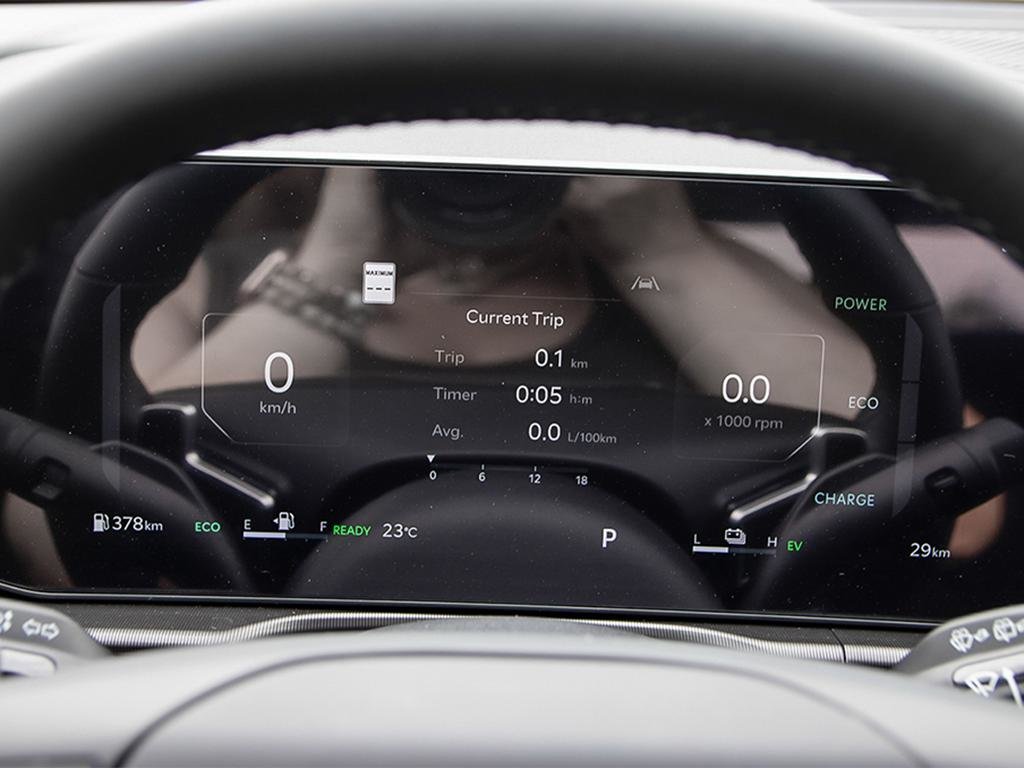 2026 Kia Sportage HEV SX-11