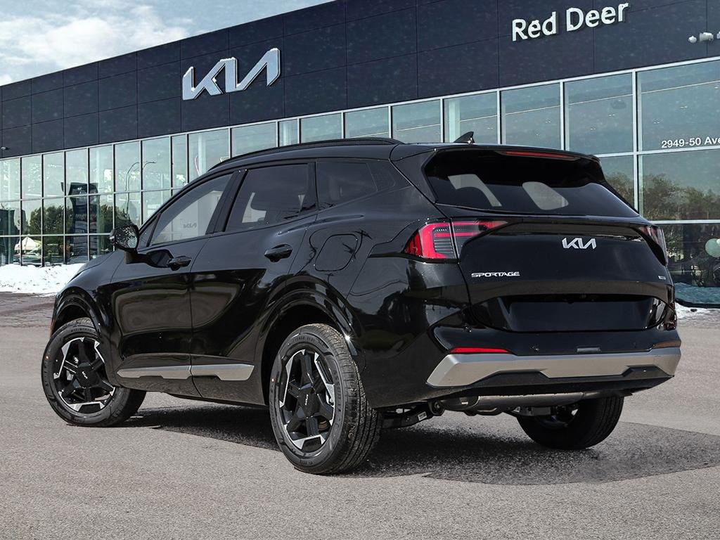 2026 Kia Sportage HEV SX-3