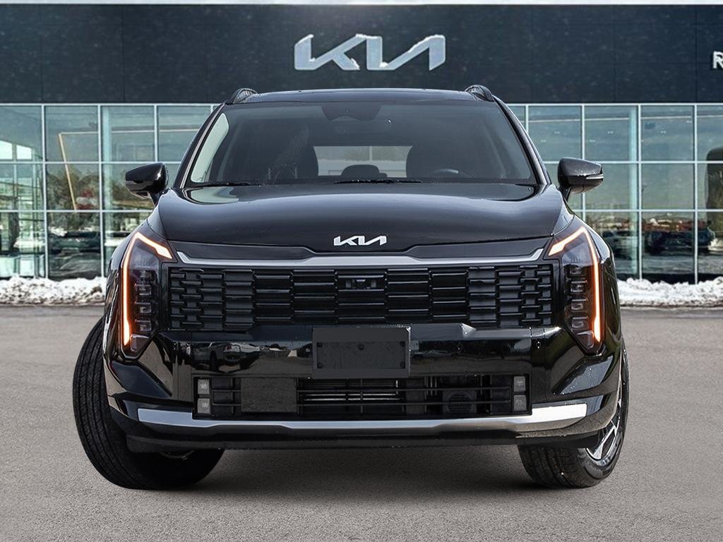 2026 Kia Sportage HEV SX-1