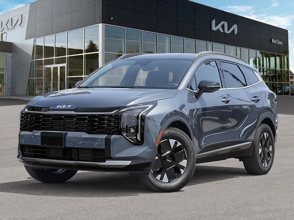 2026 Kia Sportage HEV EX-0