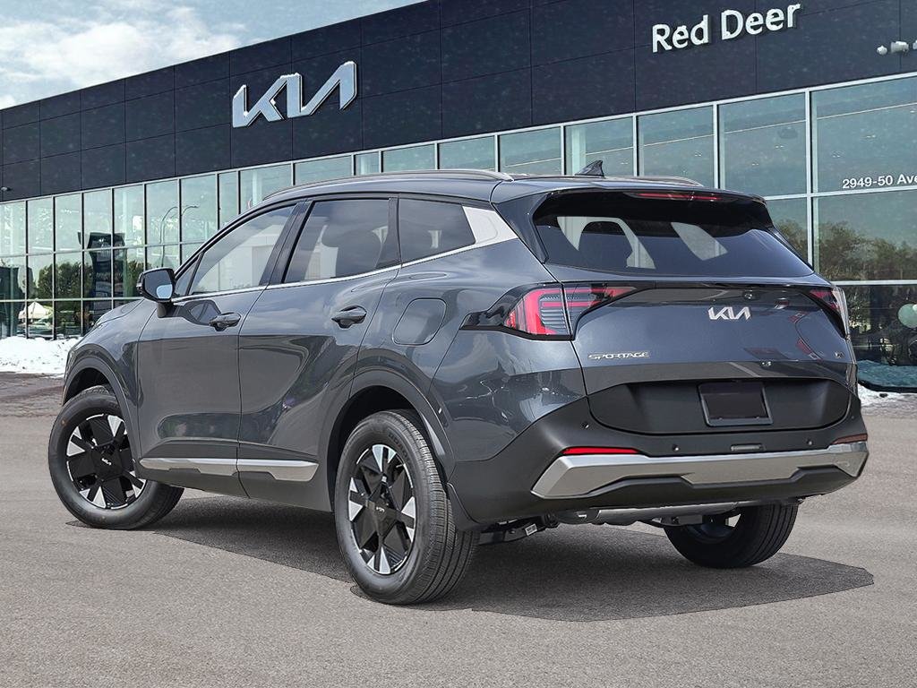2026 Kia Sportage HEV EX-3