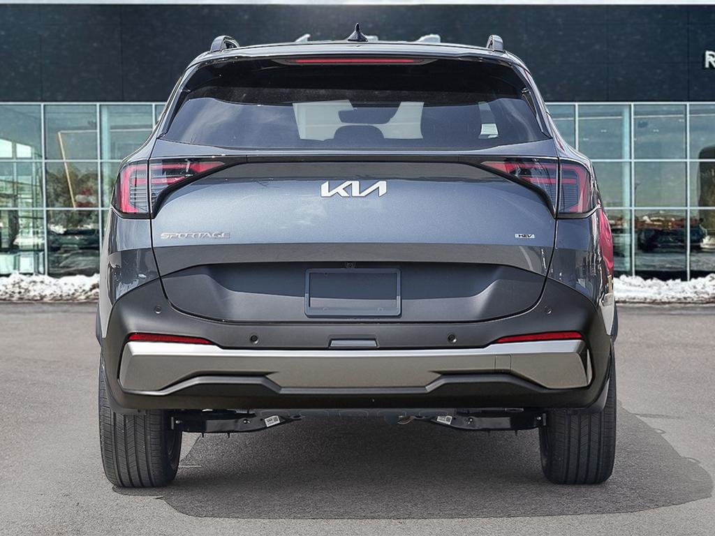 2026 Kia Sportage HEV EX-4