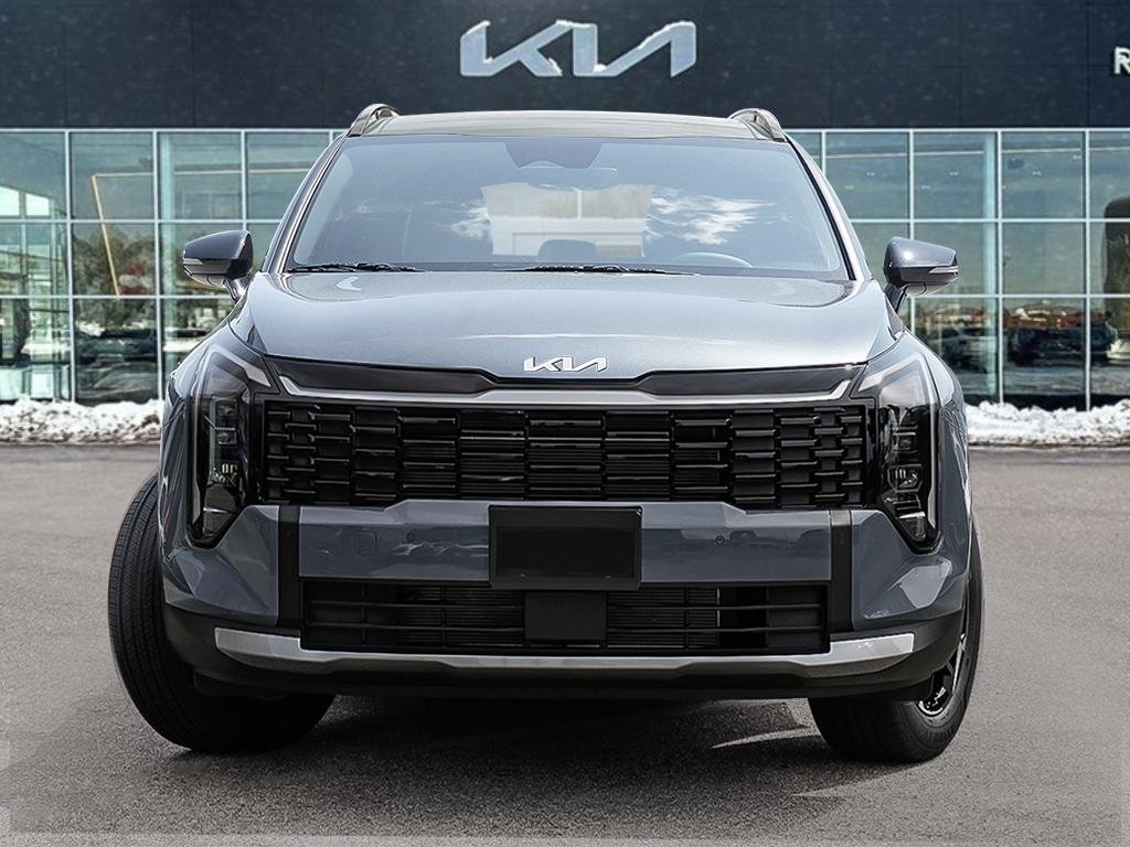 2026 Kia Sportage HEV EX-1