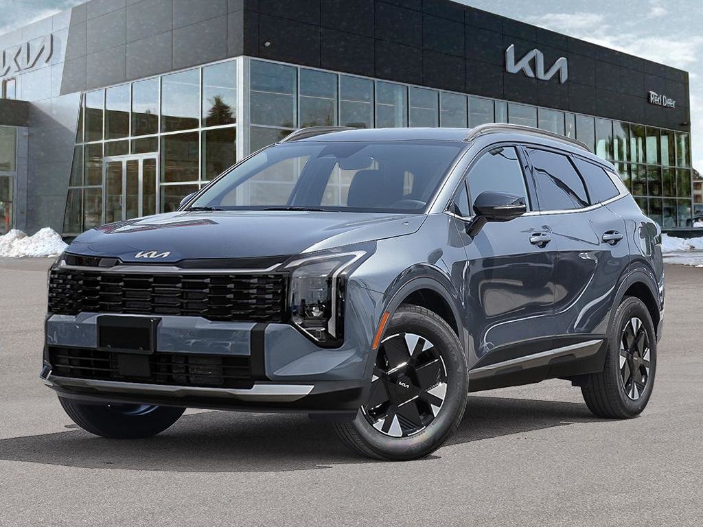 2026 Kia Sportage HEV EX-0