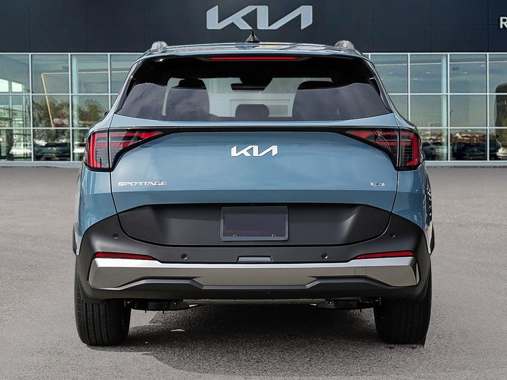 2026 Kia Sportage HEV EX-4