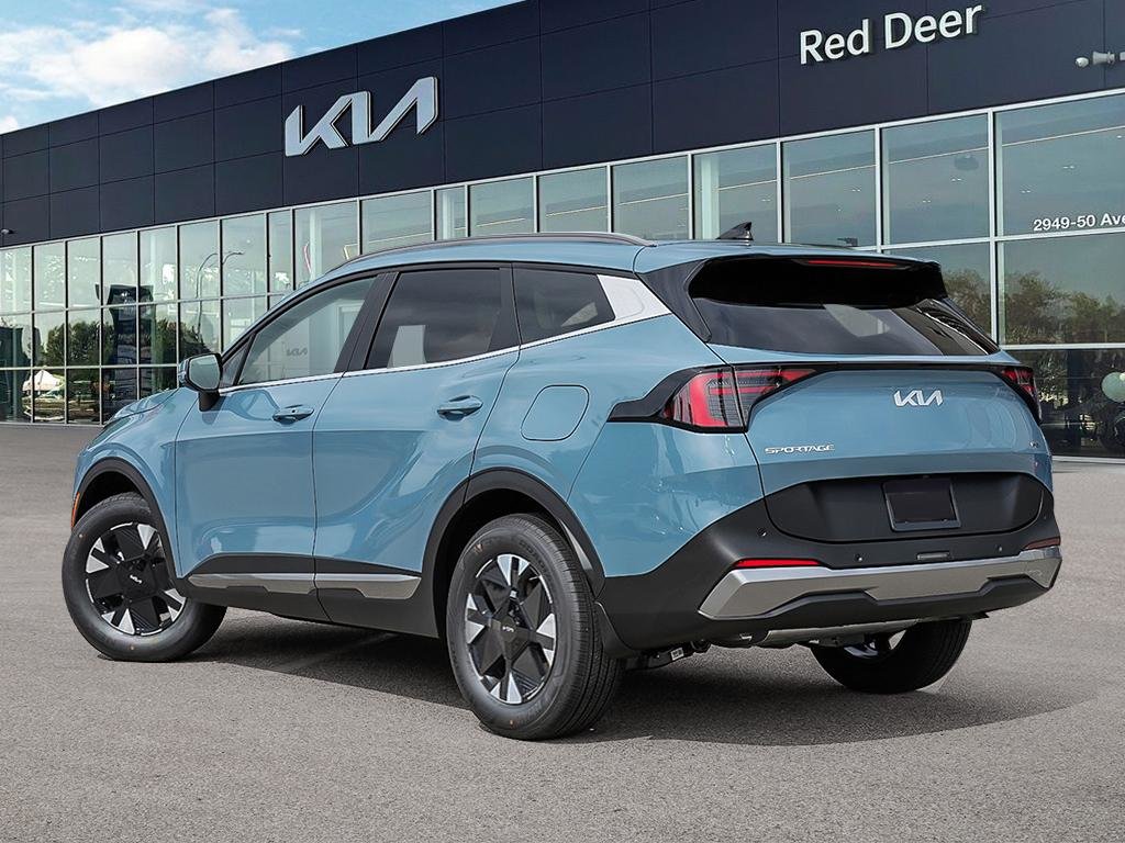 2026 Kia Sportage HEV EX-3