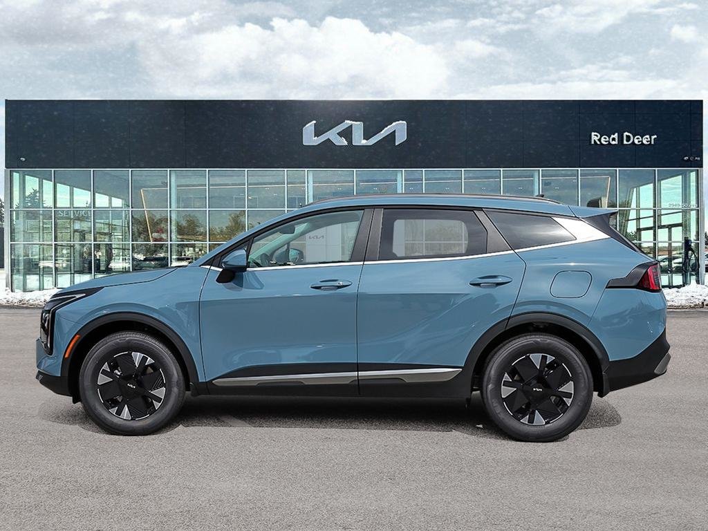 2026 Kia Sportage HEV EX-2