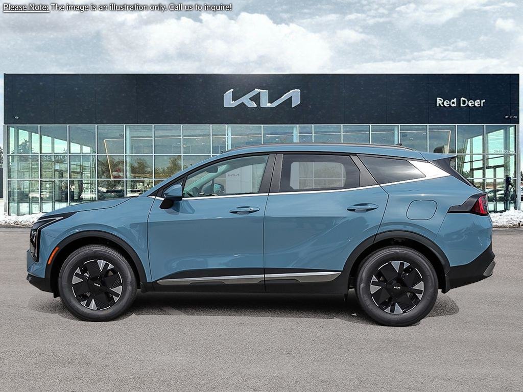 2026 Kia Sportage HEV EX-2