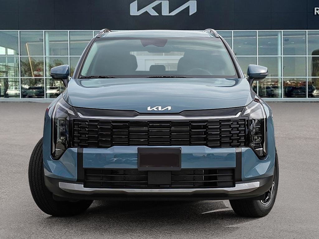 2026 Kia Sportage HEV EX-1