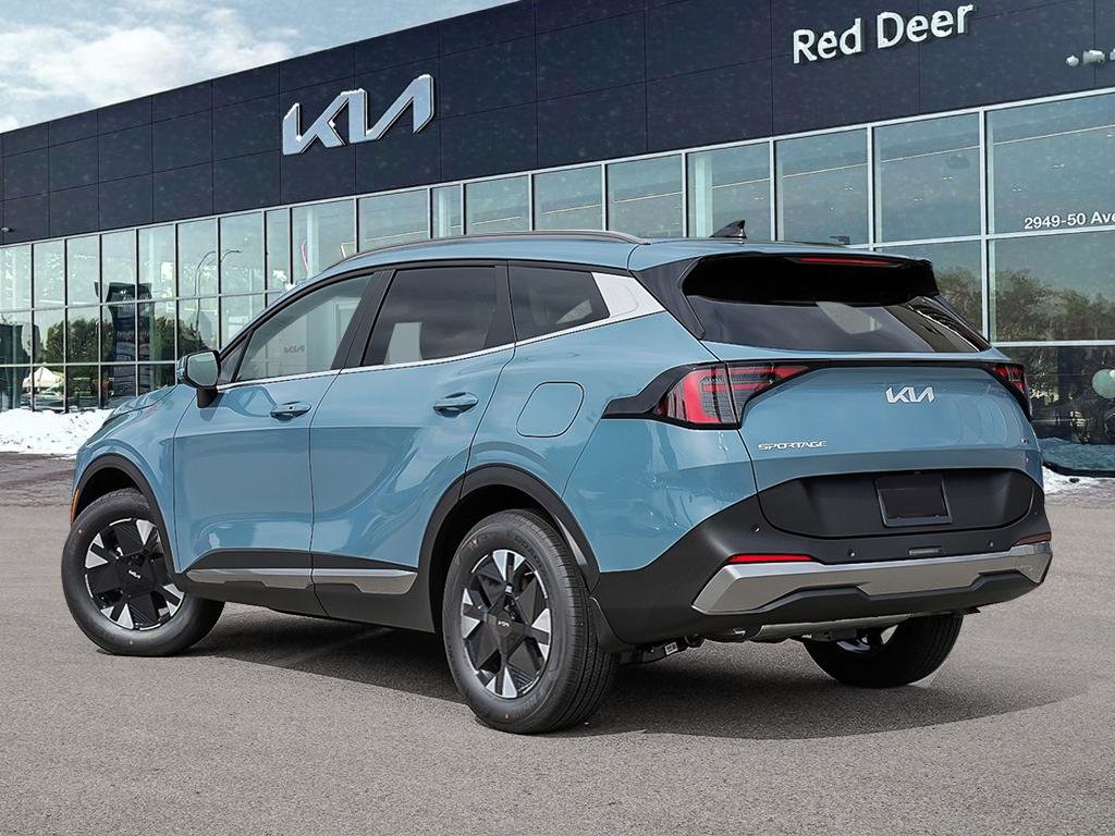 2026 Kia Sportage HEV EX-3