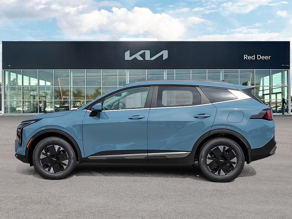 2026 Kia Sportage HEV EX-2