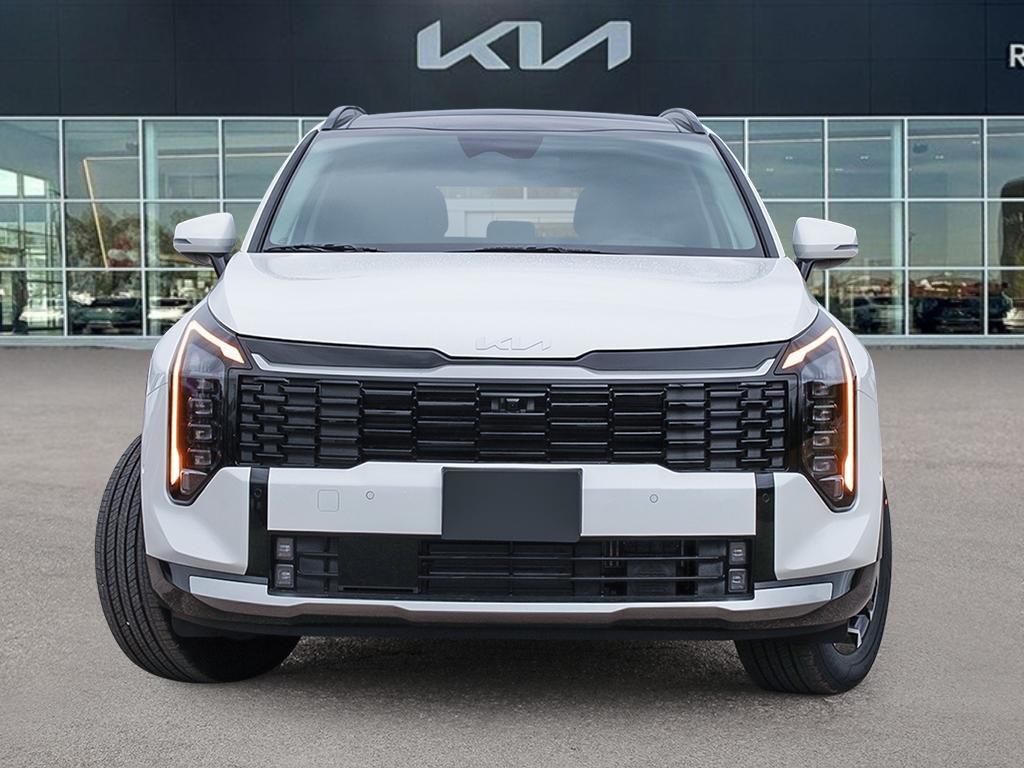 2026 Kia Sportage HEV SX-1