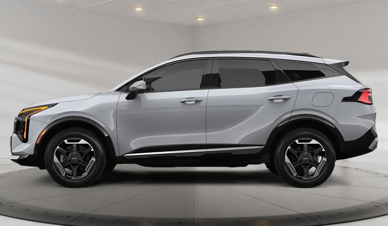 2026 Kia Sportage HEV EX Premium-1