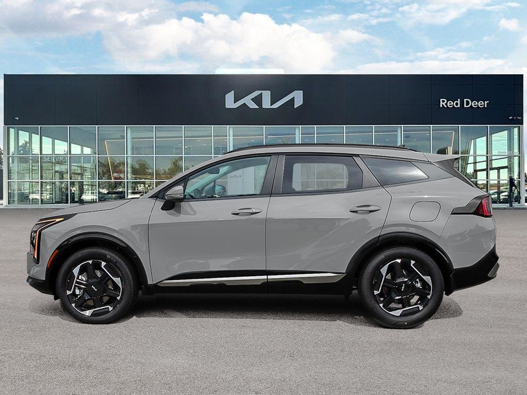 2026 Kia Sportage HEV EX Premium-2