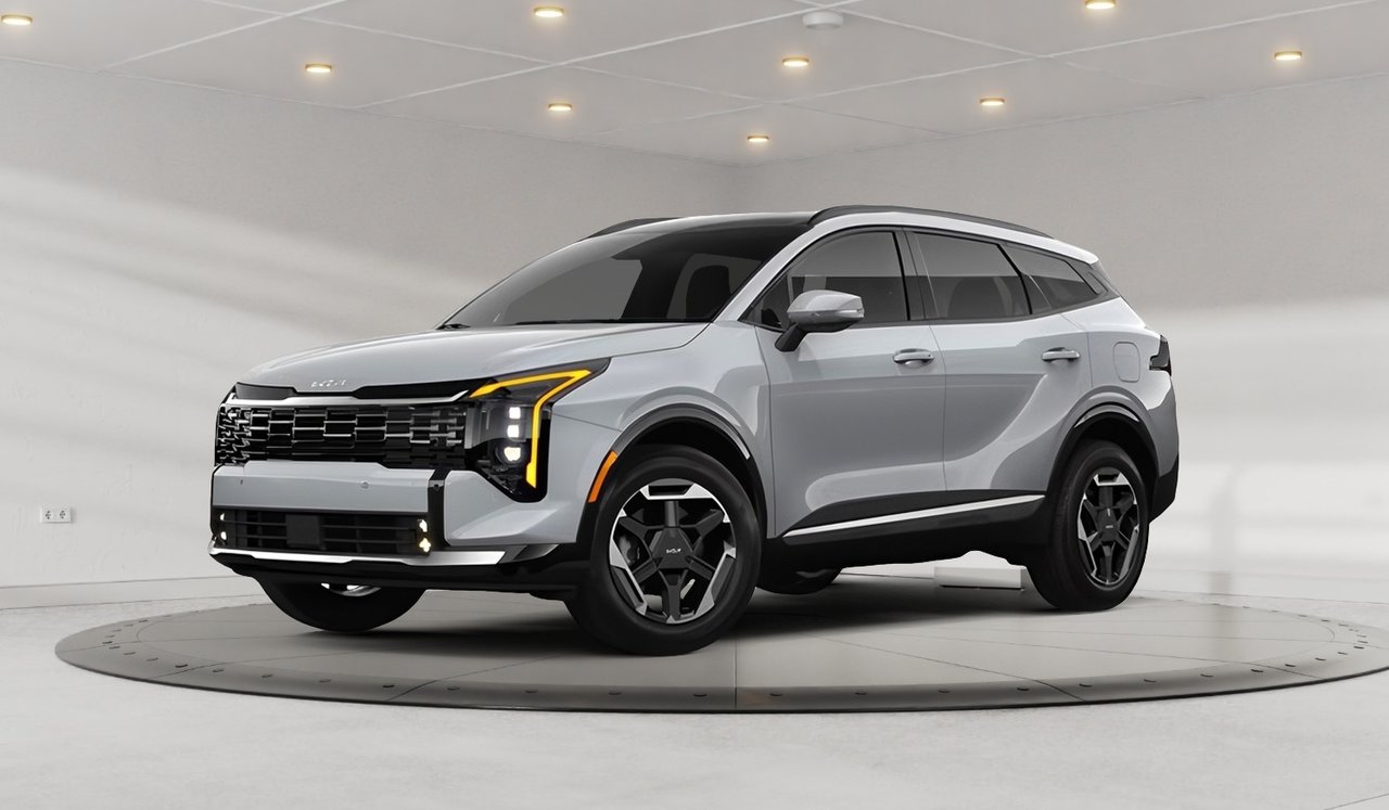 2026 Kia Sportage HEV EX Premium-0