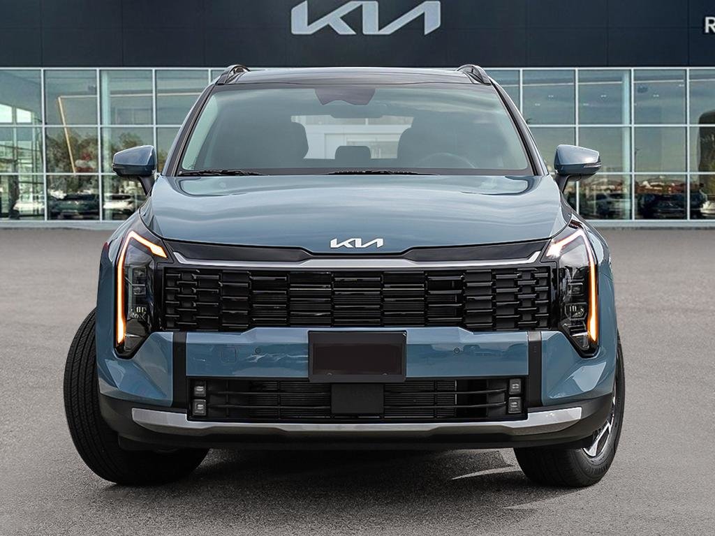2026 Kia Sportage HEV EX Premium-1