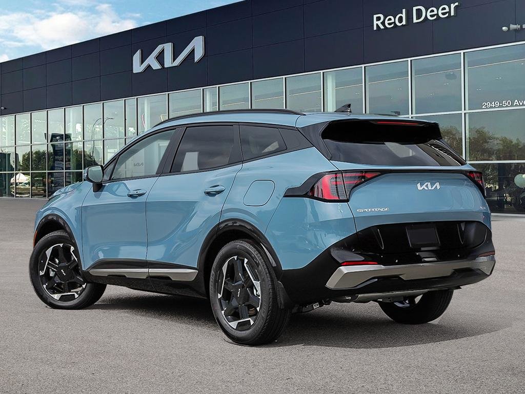 2026 Kia Sportage HEV EX Premium-3