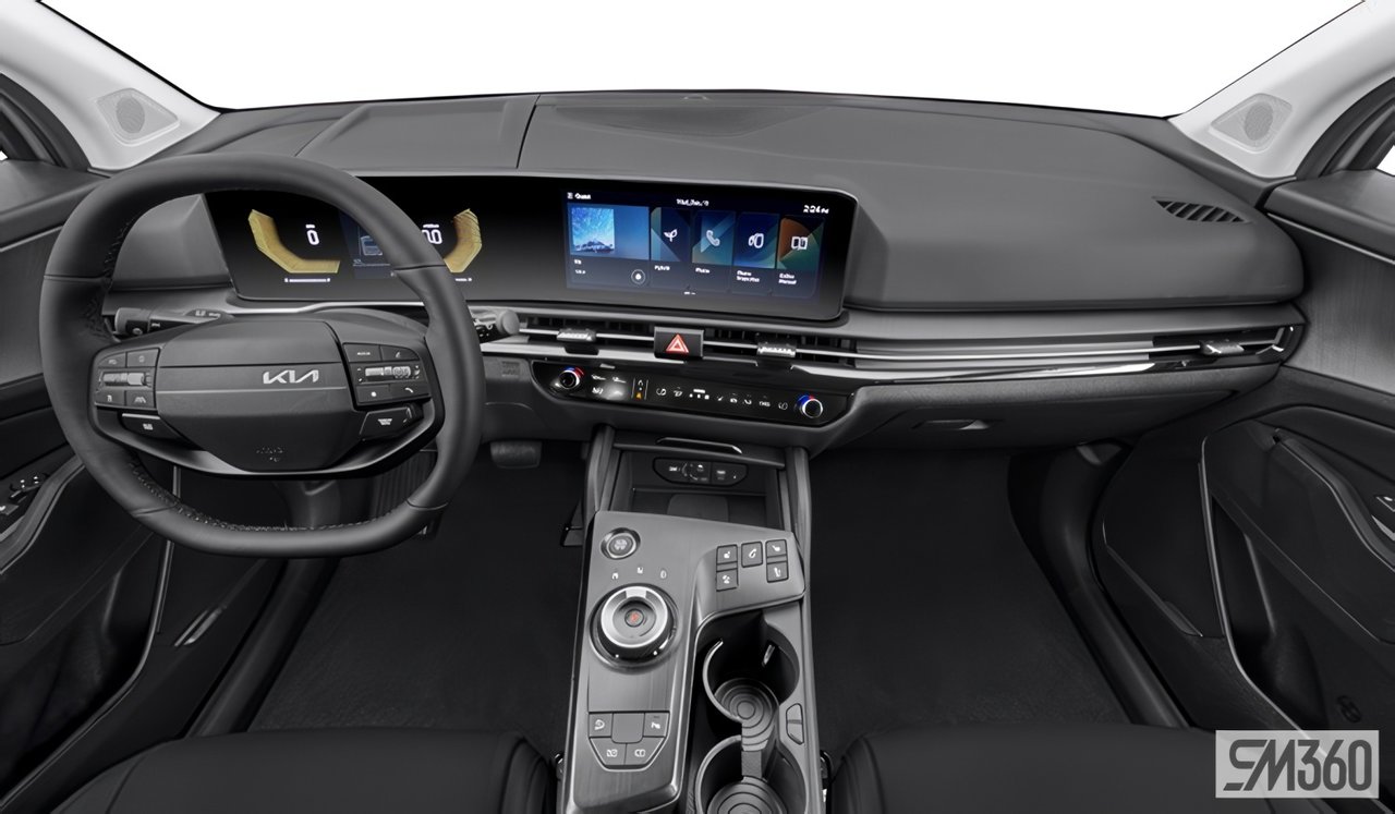 2026 Kia Sportage HEV EX Premium-4