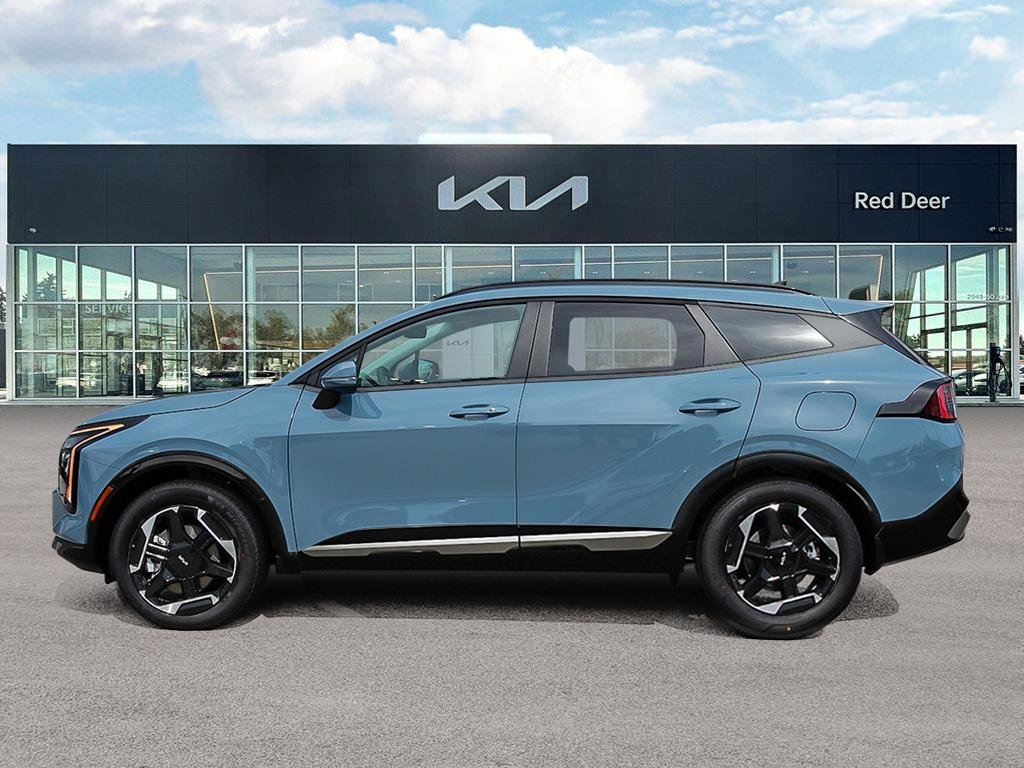 2026 Kia Sportage HEV EX Premium-2