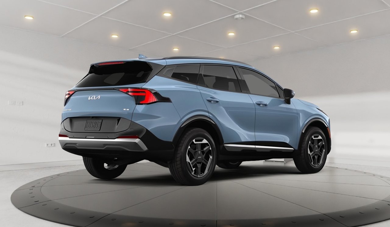 2026 Kia Sportage HEV EX Premium-2