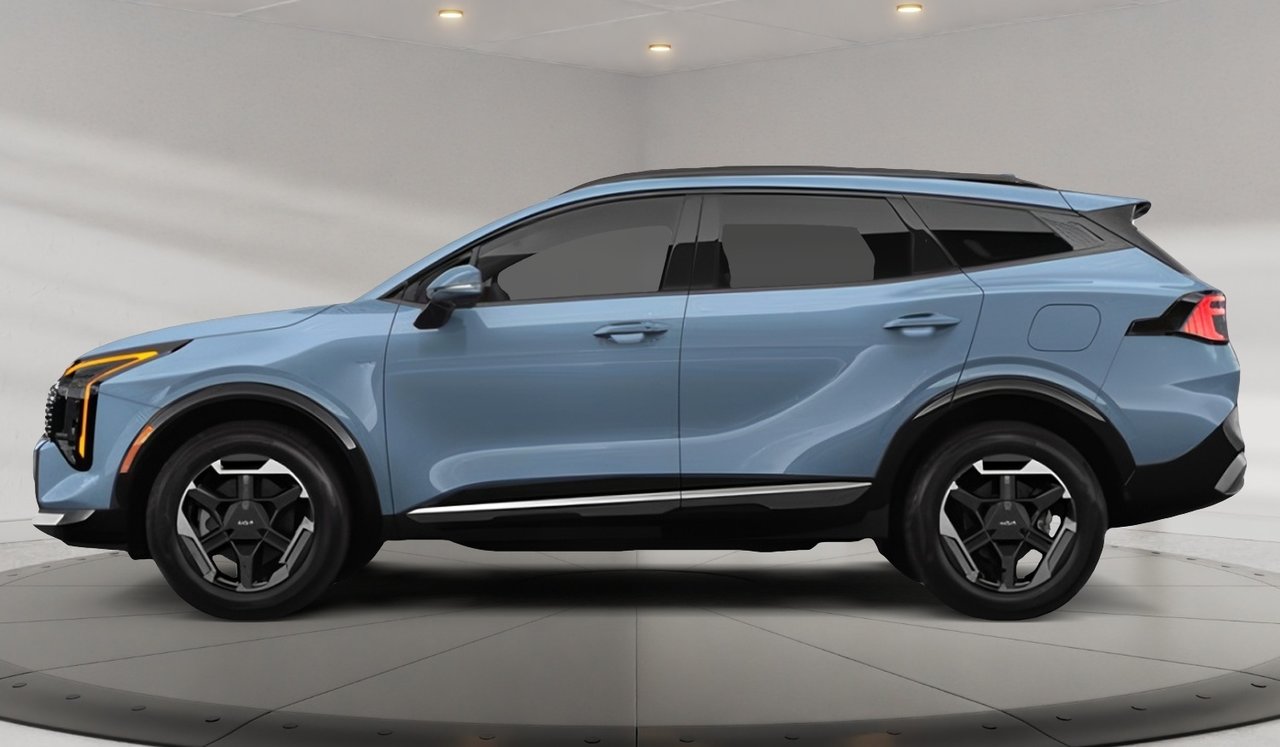 2026 Kia Sportage HEV EX Premium-1